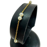 【MIKIMOTO/ミキモト】 アコヤ真珠3.8mm×9P ブレスレット K18ゴールド 18金 1.7g 15.5cm レディース
【中古】【真子質店】【NN】




【TKMo】