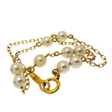 【MIKIMOTO/ミキモト】 アコヤ真珠3.8mm×9P ブレスレット K18ゴールド 18金 1.7g 15.5cm レディース
【中古】【真子質店】【NN】




【TKMo】