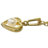 【MIKIMOTO/ミキモト】 ハートモチーフ ベビーパール アコヤ真珠3.4mm ネックレス K18ゴールド 18金 2.4g 38.5cm レディース
【中古】【真子質店】【NN】




【DDx】