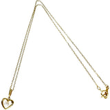 【MIKIMOTO/ミキモト】 ハートモチーフ ベビーパール アコヤ真珠3.4mm ネックレス K18ゴールド 18金 2.4g 38.5cm レディース
【中古】【真子質店】【NN】




【DDx】