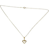 【MIKIMOTO/ミキモト】 ハートモチーフ ベビーパール アコヤ真珠3.4mm ネックレス K18ゴールド 18金 2.4g 38.5cm レディース
【中古】【真子質店】【NN】




【DDx】