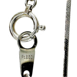 黒蝶パール11.0mm ダイヤモンド 0.02ct ネックレス Pt850プラチナ/Pt900プラチナ 9.1g 40cm レディース
【中古】【真子質店】【NN】




【YxMo】
