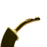 フープ ダイヤモンド 3P×2 ピアス K18ゴールド 18金 4.9g レディース
【中古】【真子質店】【NN】




【MiYS】