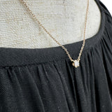 【canal4℃/カナルヨンドシー】 1Pダイヤモンド 0.08ct ネックレス K18PGピンクゴールド 18金 0.9g 42cm レディース
【中古】【真子質店】【NN】




【SS】