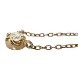 【canal4℃/カナルヨンドシー】 1Pダイヤモンド 0.08ct ネックレス K18PGピンクゴールド 18金 0.9g 42cm レディース
【中古】【真子質店】【NN】




【SS】