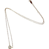 【canal4℃/カナルヨンドシー】 1Pダイヤモンド 0.08ct ネックレス K18PGピンクゴールド 18金 0.9g 42cm レディース
【中古】【真子質店】【NN】




【SS】