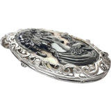 シェルカメオ 透明石 ペンダントトップ シルバー925 13.6g レディース
【中古】【真子質店】【NN】




【MaMa】