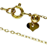 サファイア 0.61ct ダイヤモンド 0.13ct ネックレス K18ゴールド 18金 2.8g 44.5cm レディース
【中古】【真子質店】【NN】




【DMiD】