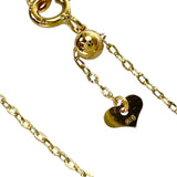 サファイア 0.61ct ダイヤモンド 0.13ct ネックレス K18ゴールド 18金 2.8g 44.5cm レディース
【中古】【真子質店】【NN】




【DMiD】