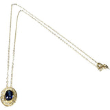 サファイア 0.61ct ダイヤモンド 0.13ct ネックレス K18ゴールド 18金 2.8g 44.5cm レディース
【中古】【真子質店】【NN】




【DMiD】