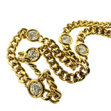 ダイヤモンド 計0.38ct ブレスレット K18ゴールド 18金 4.3g 18cm レディース
【中古】【真子質店】【NN】




【MiMoMi】