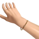 ダイヤモンド 計0.38ct ブレスレット K18ゴールド 18金 4.3g 18cm レディース
【中古】【真子質店】【NN】




【MiMoMi】