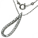 ダイヤモンド 0.16ct ネックレス K18WGホワイトゴールド 18金 3.0g 40cm レディース
【中古】【真子質店】【NN】




【MoMox】
