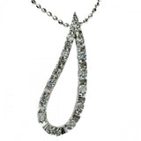 ダイヤモンド 0.16ct ネックレス K18WGホワイトゴールド 18金 3.0g 40cm レディース
【中古】【真子質店】【NN】




【MoMox】