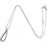 ダイヤモンド 0.16ct ネックレス K18WGホワイトゴールド 18金 3.0g 40cm レディース
【中古】【真子質店】【NN】




【MoMox】