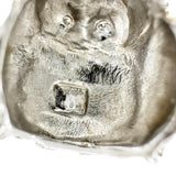 フクロウモチーフ ダイヤモンド 0.04ct ペンダントトップ K18WGホワイトゴールド 18金 7.1g レディース
【中古】【真子質店】【NN】




【IMaTx】