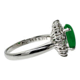 11.5号 ヒスイ 2.11ct ダイヤモンド 計0.34ct リング・指輪 Pt900プラチナ 6.4g レディース
【中古】【真子質店】【NN】




【YYx】