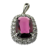 锰铝榴石 钻石 共0.66ct 吊坠 Pt900铂金 3.9g 女士
【中古】【真子质店】【NN】




【DYT】