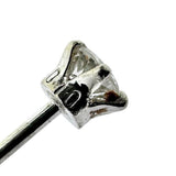 ダイヤモンド 0.10/0.10ct ピアス Pt900プラチナ/Pt850(分析済み) 0.6g レディース
【中古】【真子質店】【NN】




【Dx】