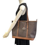 【Michael Kors/マイケルコース】 JET SET TRAVEL トートバッグ レザー ブラウン レディース【中古】【真子質店】【BL】




【DS】