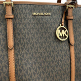 【Michael Kors/マイケルコース】 JET SET TRAVEL トートバッグ レザー ブラウン レディース【中古】【真子質店】【BL】




【DS】