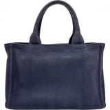 【PRADA/プラダ】 カナパ 2WAYショルダーバッグ ハンドバッグ キャンバス ネイビー/ゴールド金具 レディース【中古】【真子質店】【BL】




【YTK】