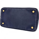 【PRADA/プラダ】 カナパ 2WAYショルダーバッグ ハンドバッグ キャンバス ネイビー/ゴールド金具 レディース【中古】【真子質店】【BL】




【YTK】