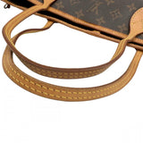 [LOUIS VUITTON] Neverfull GM M40157 Tote Bag Monogram Canvas/Cowhide Leather Brown Leather/Gold Hardware Ladies [Used] [Makoto Shichiten] [BL]

[IITK]