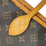 [LOUIS VUITTON] Neverfull GM M40157 Tote Bag Monogram Canvas/Cowhide Leather Brown Leather/Gold Hardware Ladies [Used] [Makoto Shichiten] [BL]

[IITK]