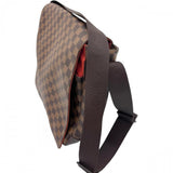 【LOUIS VUITTON/ルイ・ヴィトン】 バスティーユ N45258 ダミエキャンバス ショルダーバッグ PVC ブラウンレザー/ゴールド金具 メンズ【中古】【真子質店】【BL】




【YDS】