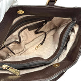 【Michael Kors/マイケルコース】 マイケルコース チェーン トートバッグ レザー ブラウン レディース【中古】【真子質店】【BL】




【Yx】