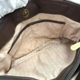 【Michael Kors/マイケルコース】 マイケルコース チェーン トートバッグ レザー ブラウン レディース【中古】【真子質店】【BL】




【Yx】