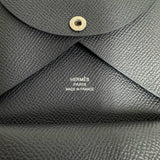 【HERMES/エルメス】 カルヴィデュオ コンパクト財布 カードケース コインケース/エプソン アドワーズ(ダークグレー) ユニセックス【中古】【真子質店】【BL】




【YMox】