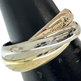 11号【CARTIER/カルティエ】 トリニティ クラシック リング・指輪 K18ゴールド 18金/YG/WG/PG 7.2g 51（シリアルなし） レディース
【中古】【真子質店】【GD】




【IMiTY】