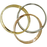 11号【CARTIER/カルティエ】 トリニティ クラシック リング・指輪 K18ゴールド 18金/YG/WG/PG 7.2g 51（シリアルなし） レディース
【中古】【真子質店】【GD】




【IMiTY】