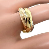 11号【CARTIER/カルティエ】 トリニティ クラシック リング・指輪 K18ゴールド 18金/YG/WG/PG 7.2g 51（シリアルなし） レディース
【中古】【真子質店】【GD】




【IMiTY】