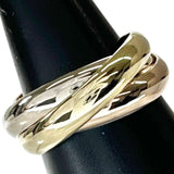 17.5号【CARTIER/カルティエ】 トリニティ リング・指輪 K18ゴールド 18金 12.0g 58 レディース
【中古】【真子質店】【GD】




【MaxxMa】