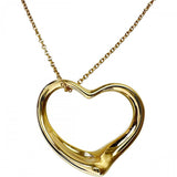 【TIFFANY&Co./ティファニー】 オープンハート ペレッティ 幅21.5mm ネックレス K18YGイエローゴールド 18金 5.0g 41.0cm レディース
【中古】【真子質店】【GD】




【IIMoMo】