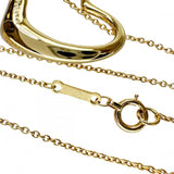【TIFFANY&Co./ティファニー】 オープンハート ペレッティ 幅21.5mm ネックレス K18YGイエローゴールド 18金 5.0g 41.0cm レディース
【中古】【真子質店】【GD】




【IIMoMo】