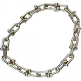 【TIFFANY&Co./ティファニー】 ハードウェア スモール ブレスレット シルバー925 15.7g 15.5cm レディース
【中古】【真子質店】【GD】




【IDMoT】