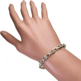 【TIFFANY&Co./ティファニー】 ハードウェア スモール ブレスレット シルバー925 15.7g 15.5cm レディース
【中古】【真子質店】【GD】




【IDMoT】