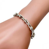 【TIFFANY&Co./ティファニー】 ハードウェア スモール ブレスレット シルバー925 15.7g 15.5cm レディース
【中古】【真子質店】【GD】




【IDMoT】