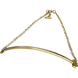 【TIFFANY&Co./ティファニー】 Tスマイル スモール ブレスレット K18YGイエローゴールド 18金 2.6g 16.5cm レディース
【中古】【真子質店】【GD】




【IMaMoMa】