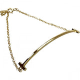【TIFFANY&Co./ティファニー】 Tスマイル スモール ブレスレット K18YGイエローゴールド 18金 2.6g 16.5cm レディース
【中古】【真子質店】【GD】




【IMaMoMa】