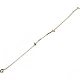 【TIFFANY&Co./ティファニー】 Tスマイル スモール ブレスレット K18YGイエローゴールド 18金 2.6g 16.5cm レディース
【中古】【真子質店】【GD】




【IMaMoMa】