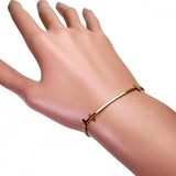 【TIFFANY&Co./ティファニー】 Tスマイル スモール ブレスレット K18YGイエローゴールド 18金 2.6g 16.5cm レディース
【中古】【真子質店】【GD】




【IMaMoMa】