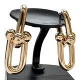 ★★最終特価品【TIFFANY&Co./ティファニー】 ハードウェア ミディアムリンク ピアス K18PGピンクゴールド 18金 7.4g レディース
【中古】【真子質店】【GD】




【MoDDMo】