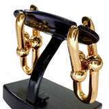 ★★最終特価品【TIFFANY&Co./ティファニー】 ハードウェア ミディアムリンク ピアス K18PGピンクゴールド 18金 7.4g レディース
【中古】【真子質店】【GD】




【MoDDMo】