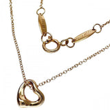 【TIFFANY&Co./ティファニー】 オープンハート エルサペレッティ ネックレス K18PGピンクゴールド 18金 1.5g 40.5cm レディース
【中古】【真子質店】【GD】




【MoSD】