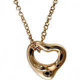 【TIFFANY&Co./ティファニー】 オープンハート エルサペレッティ ネックレス K18PGピンクゴールド 18金 1.5g 40.5cm レディース
【中古】【真子質店】【GD】




【MoSD】